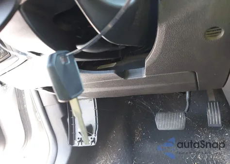 2014 Ford Focus Se из США, поврежденный, VIN 1FADP3K28EL409033